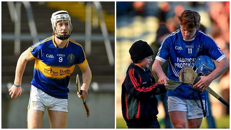 Kilkenny Double-Header, Limerick And Clare Club Finals On TV Over Next Fortnight