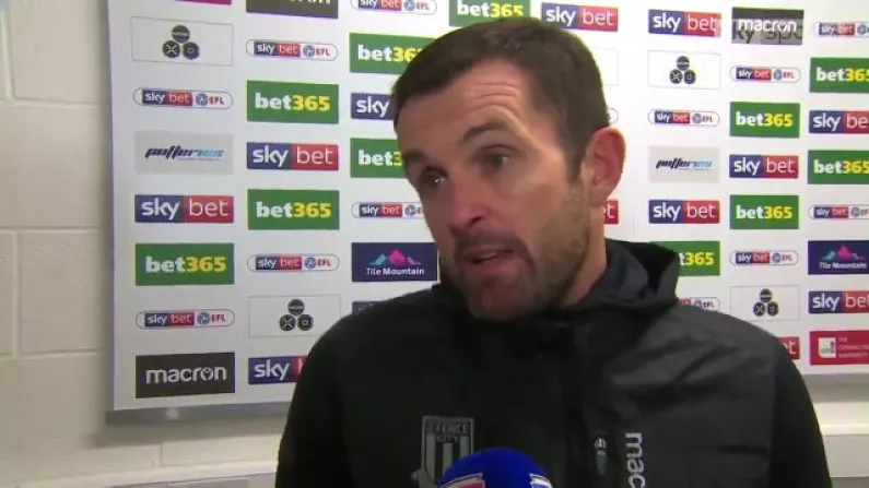 Stoke Manager Gives Remarkably Frank Interview After Eighth League Loss