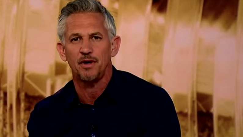 Gary Lineker Deletes Tweet About Haka Amid Backlash