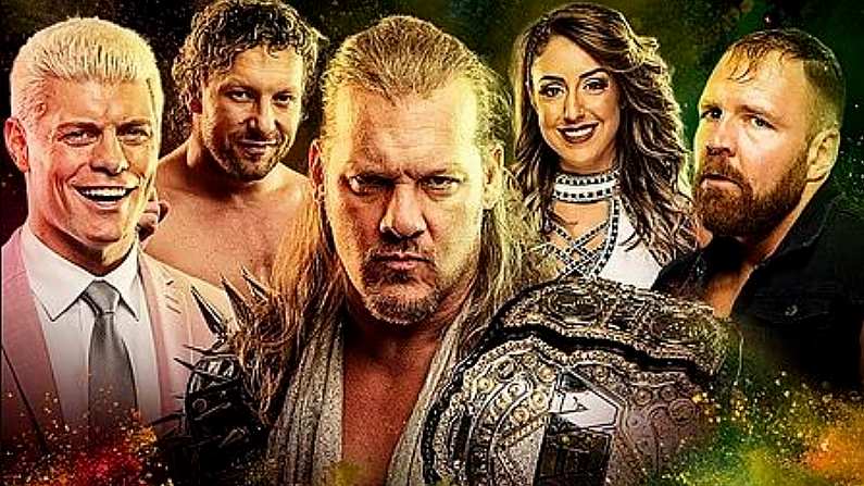 Where To Watch AEW In Ireland - Everything You Need To Know