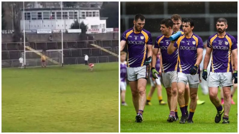 Derrygonnelly Beat Trillick In Penalty Shootout After Epic Ulster Tie