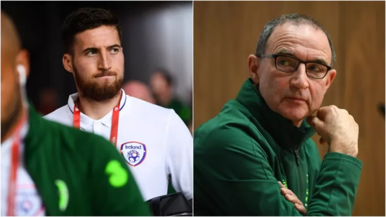 Matt Doherty Opens Up On Ill-Tempered Phone Call With Martin O'Neill After Sacking
