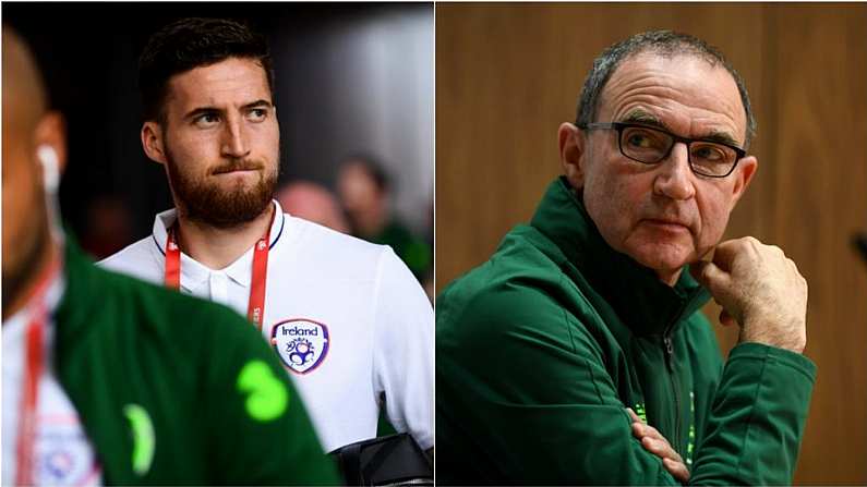 Matt Doherty Opens Up On Ill-Tempered Phone Call With Martin O'Neill After Sacking