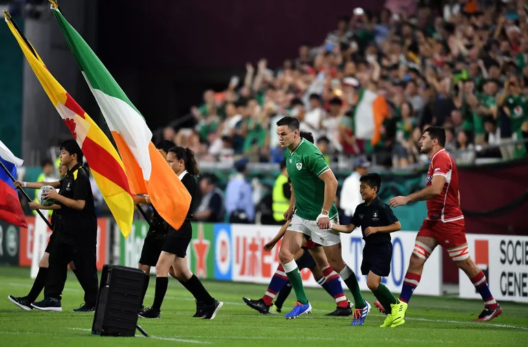 ireland player ratings russia