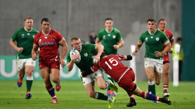 Player Ratings As Ireland Get The Result But Not A Performance Against Russia