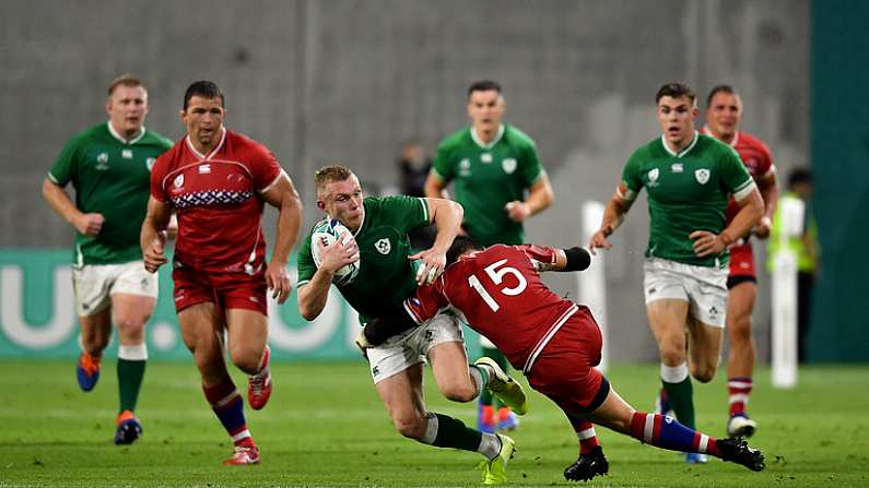 Player Ratings As Ireland Get The Result But Not A Performance Against Russia