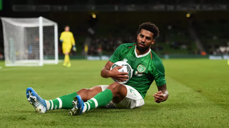 Cyrus Christie Believes Far More Needs To Be Done To End Racism In Sport