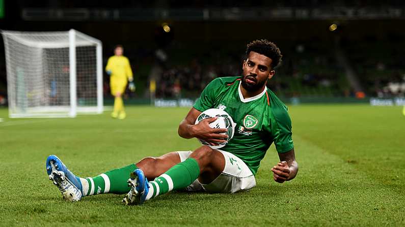 Cyrus Christie Believes Far More Needs To Be Done To End Racism In Sport