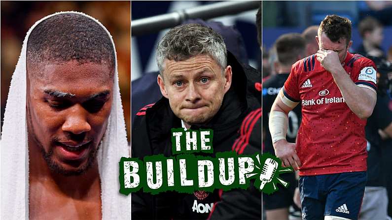 The Buildup - Kevin Doyle, Boxing Extravaganza, Champions Cup Do Or Dies