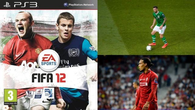 best player in fifa 12