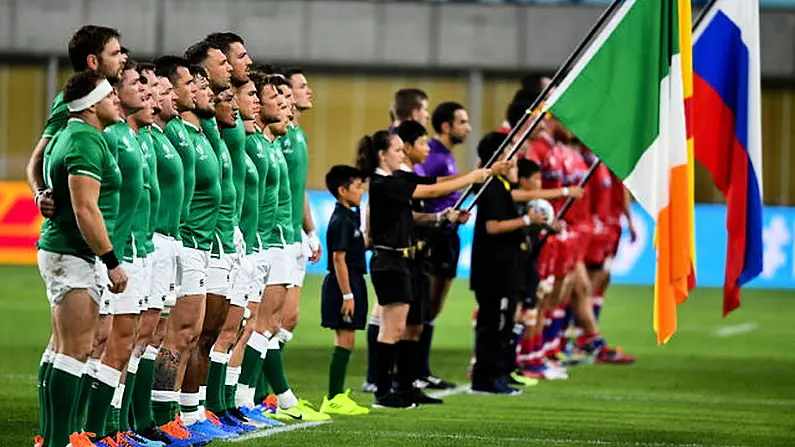 What Ireland Need To Do To Qualify For Rugby World Cup Quarter-Finals