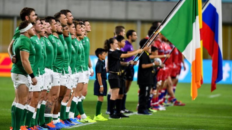 What Ireland Need To Do To Qualify For Rugby World Cup Quarter-Finals