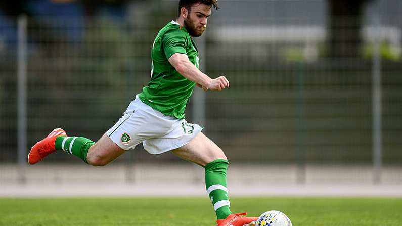 Aaron Connolly Handed Senior Call-Up Ahead Of Crucial Qualifiers