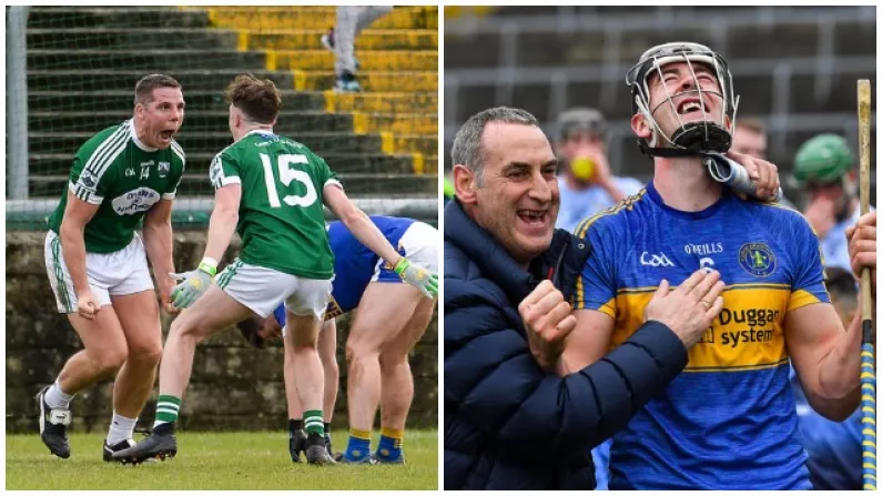 15 Of The Best Pictures From The Weekend's Club GAA Action