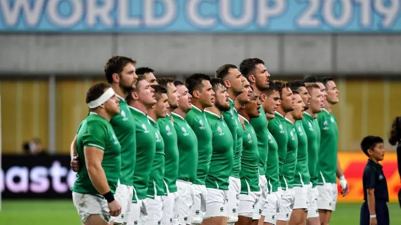 Typhoon Hagibis Threatens To Disrupt Ireland Vs Samoa World Cup Game