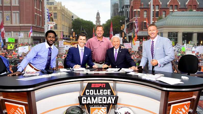 ESPN's College GameDay Is Coming To Dublin Next Year