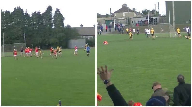 Wexford U13 Hurling Final Ends With 90 Seconds Of Crazy Drama