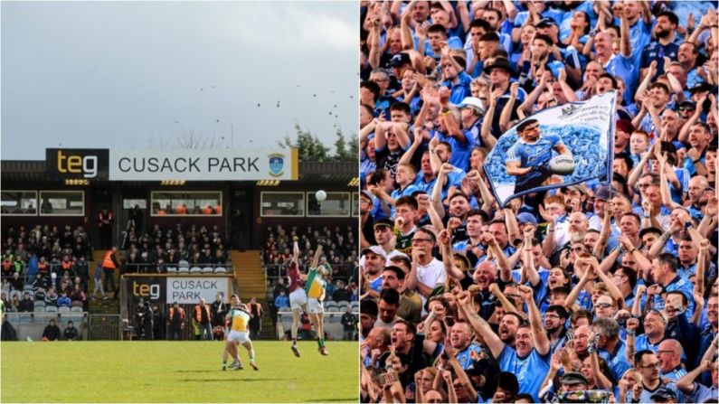 Westmeath Vs Dublin Needs To Be In Mullingar, For The Good Of Leinster Football