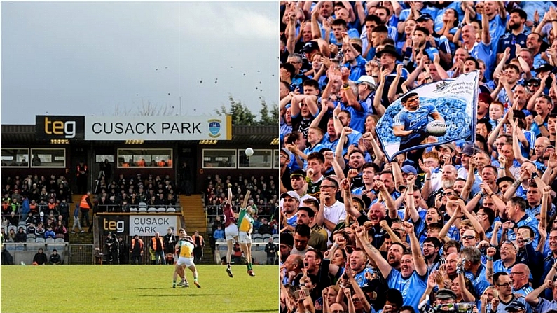 Westmeath Vs Dublin Needs To Be In Mullingar, For The Good Of Leinster Football