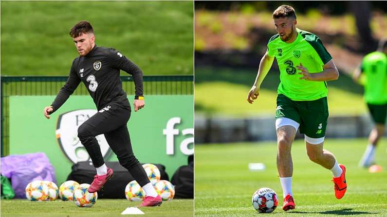 The Ireland Team We Want To See Start Against Georgia... And The One That Probably Will