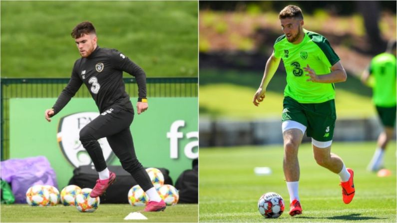 The Ireland Team We Want To See Start Against Georgia... And The One That Probably Will