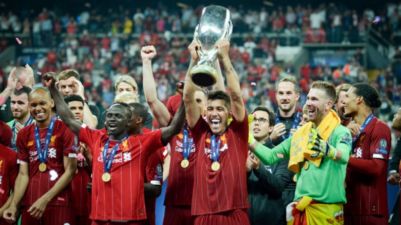 Liverpool Make Strange Decision To Broadcast International Game Live On LFCTV