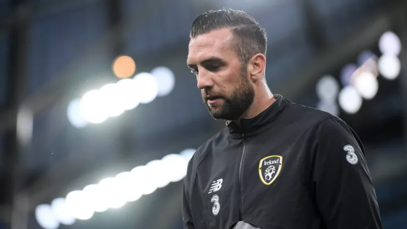 Shane Duffy Given All-Clear To Travel To Georgia