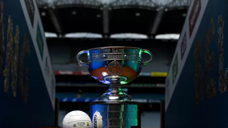 Here's the 2020 All Ireland Football Championship Draw In Full