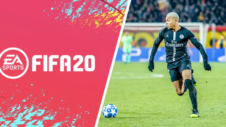 FIFA20 Fastest Players - Our Fastest Eleven