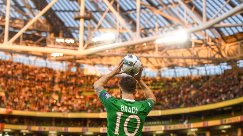 Ireland's Forgotten Man Is Just The Player They Crave Right Now