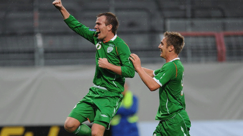 Kevin Doyle Heaps Praise On His Old Ireland Roommate