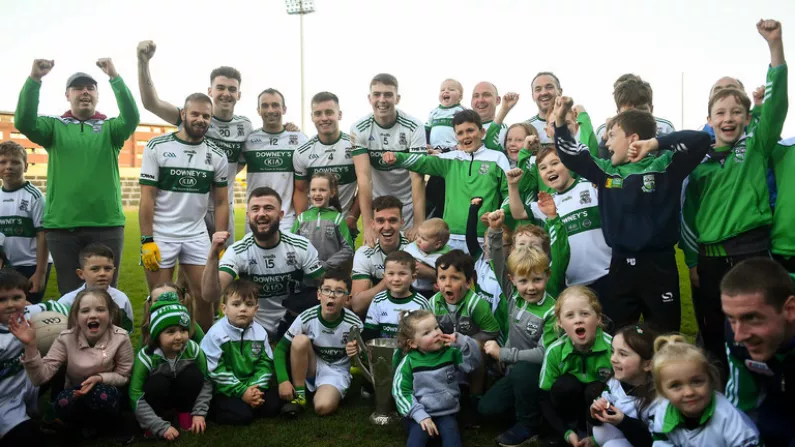 Portlaoise Win Penalty Shootout To Beat St Pat's In Leinster Quarter-Final