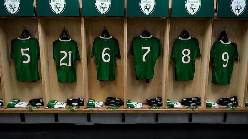 Where To Watch The Ireland U21s Vs Italy? TV Details For The U21 Qualifier