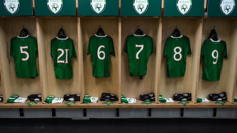 Where To Watch The Ireland U21s Vs Italy? TV Details For The U21 Qualifier