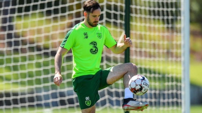 Awful News For Greg Cunningham As He Tears ACL