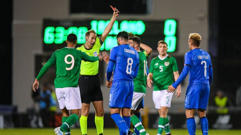Ireland U21 Player Ratings As Kenny's Side Get Deserved Draw In Full-Blooded Affair