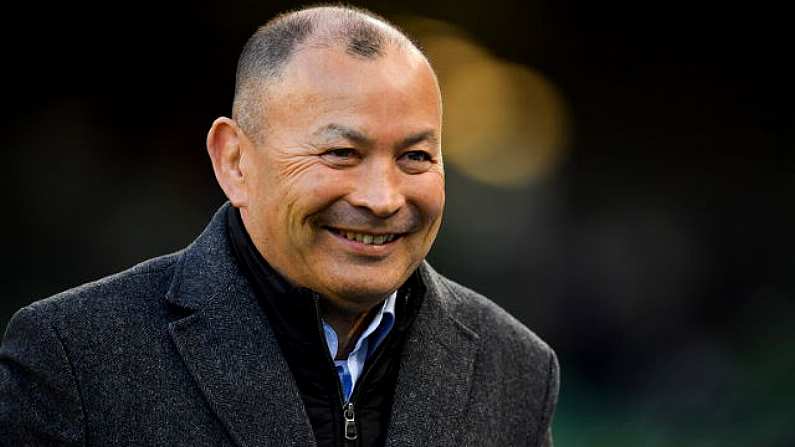 Eddie Jones Has Zero Sympathy For Scotland Rugby World Cup Plight