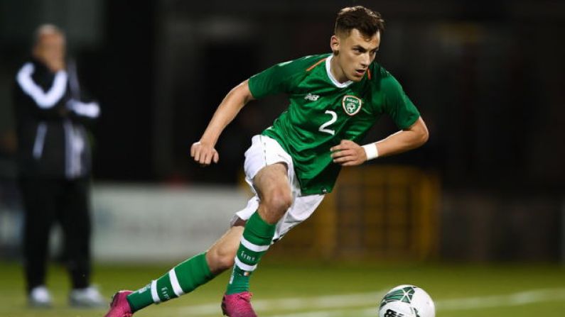 Ireland U21 International Feels Leaving Man Utd Was 'Right Decision'