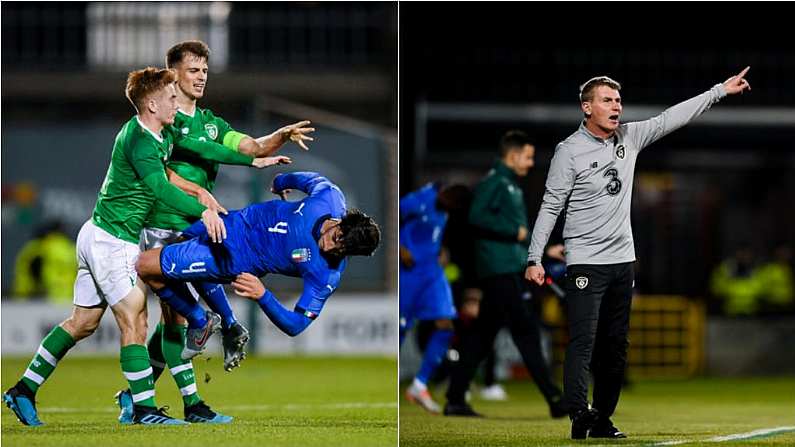 Talent, Fight, Passion, Desire: This Ireland U21 Team Is Something Special