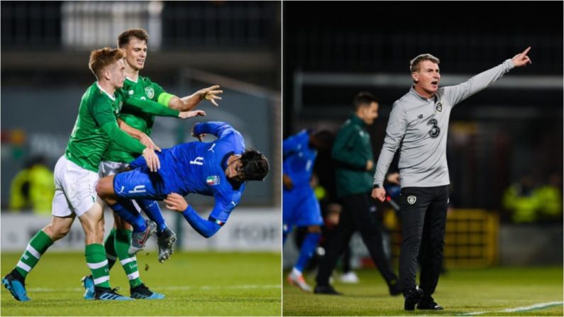 Talent, Fight, Passion, Desire: This Ireland U21 Team Is Something Special