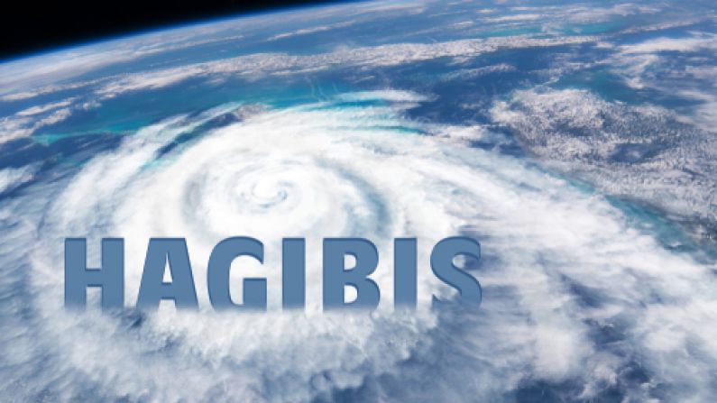World Rugby Hits Back At Scotland As Typhoon Hagibis Nears Japan