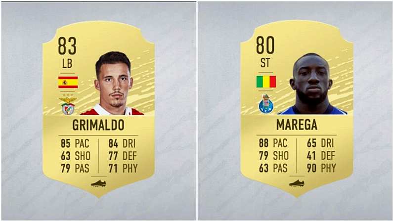 7 Of The Most Overpowered Players In FIFA 20