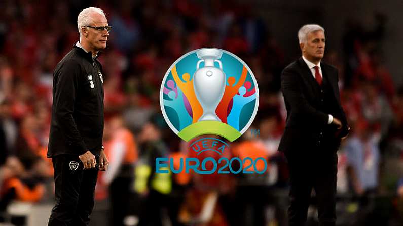 Euro 2020 Qualification Permutations Ahead Of Crunch Georgia Clash