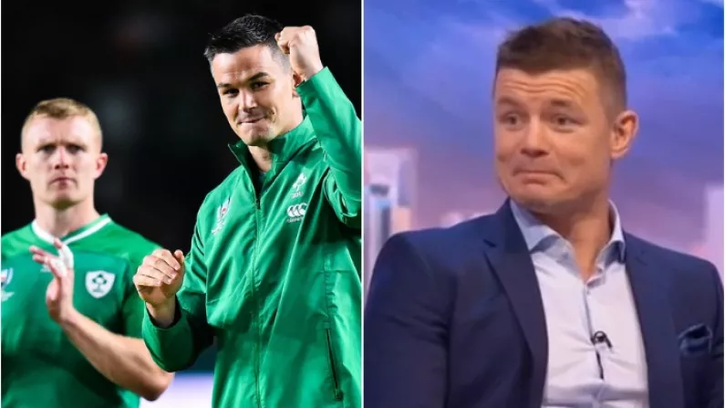 'They Would Not Want To Play Ireland' - O'Driscoll On Possible New Zealand Quarter-Finals Clash