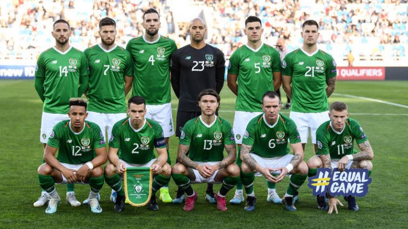 Player Ratings As Dire Ireland Let Golden Opportunity Slip In Georgia