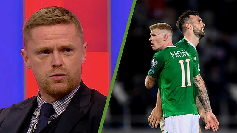 'Bravery Isn't Going Around Kicking People' - Damien Duff On Ireland's Performance Against Georgia