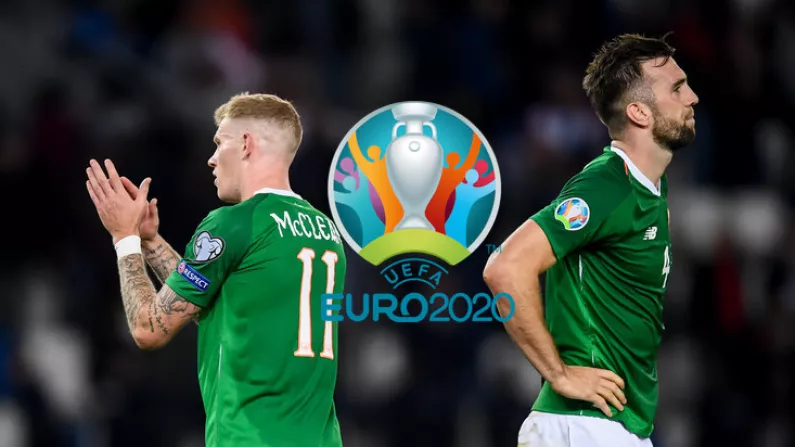 Euro 2020 Qualification Permutations For Ireland After Today’s Games