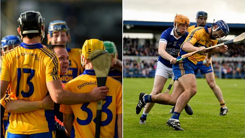 Sixmilebridge's Star Man Hails Davy Fitzgerald For Unbelievable Sacrifice After Clare Success