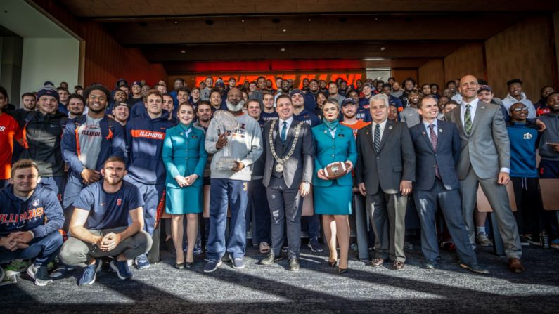 Teams Confirmed For 2021 Aer Lingus College Football Classic In Dublin