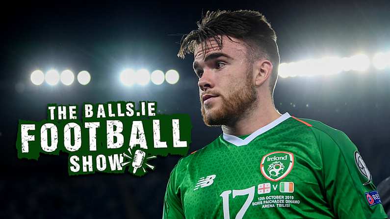 The Balls.ie Football Show - Can Ireland Beat Switzerland?